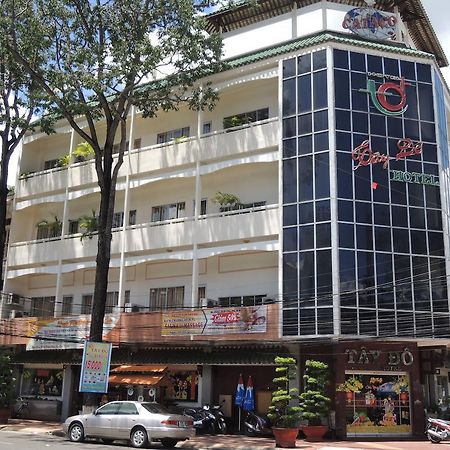 Tay Do Hotel Cần Thơ Exterior foto