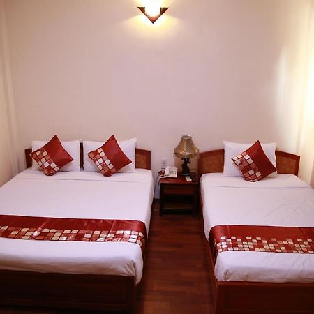 Tay Do Hotel Cần Thơ Exterior foto