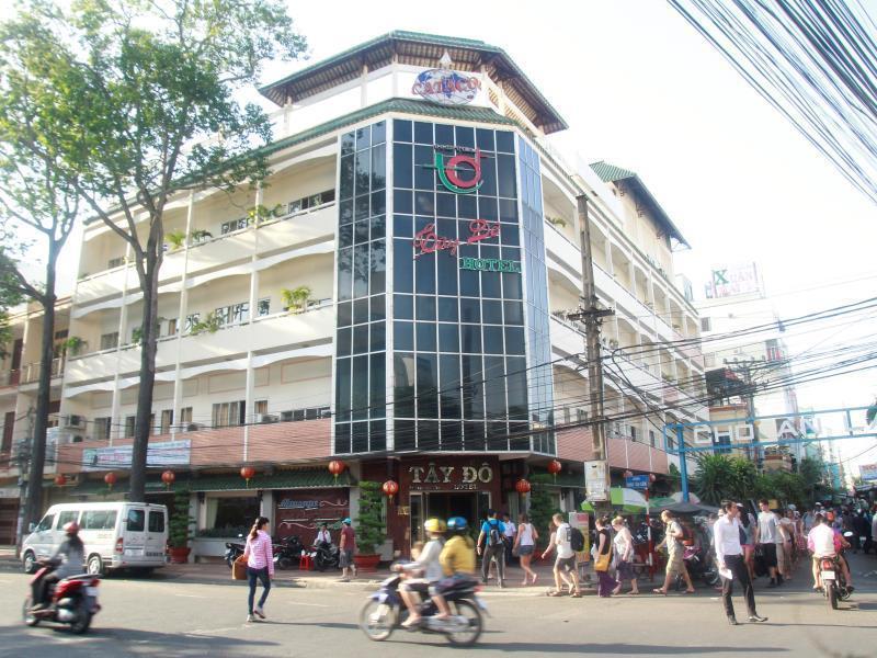 Tay Do Hotel Cần Thơ Exterior foto