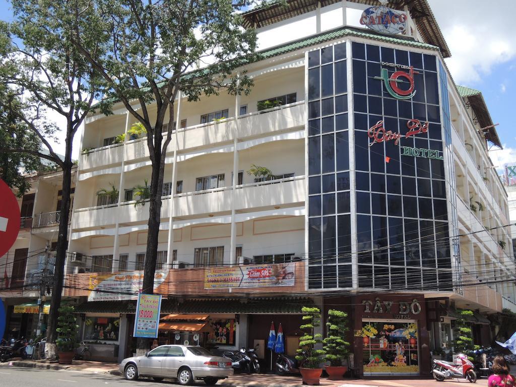 Tay Do Hotel Cần Thơ Exterior foto