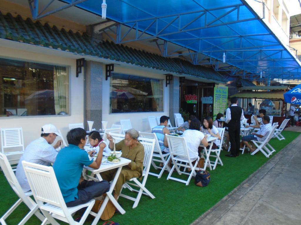 Tay Do Hotel Cần Thơ Exterior foto