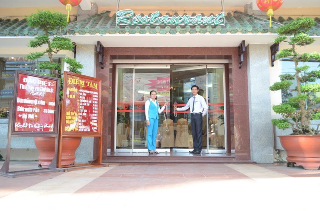 Tay Do Hotel Cần Thơ Exterior foto