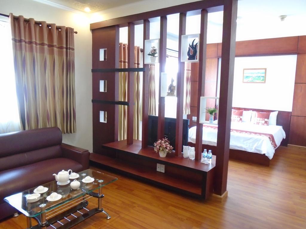 Tay Do Hotel Cần Thơ Exterior foto