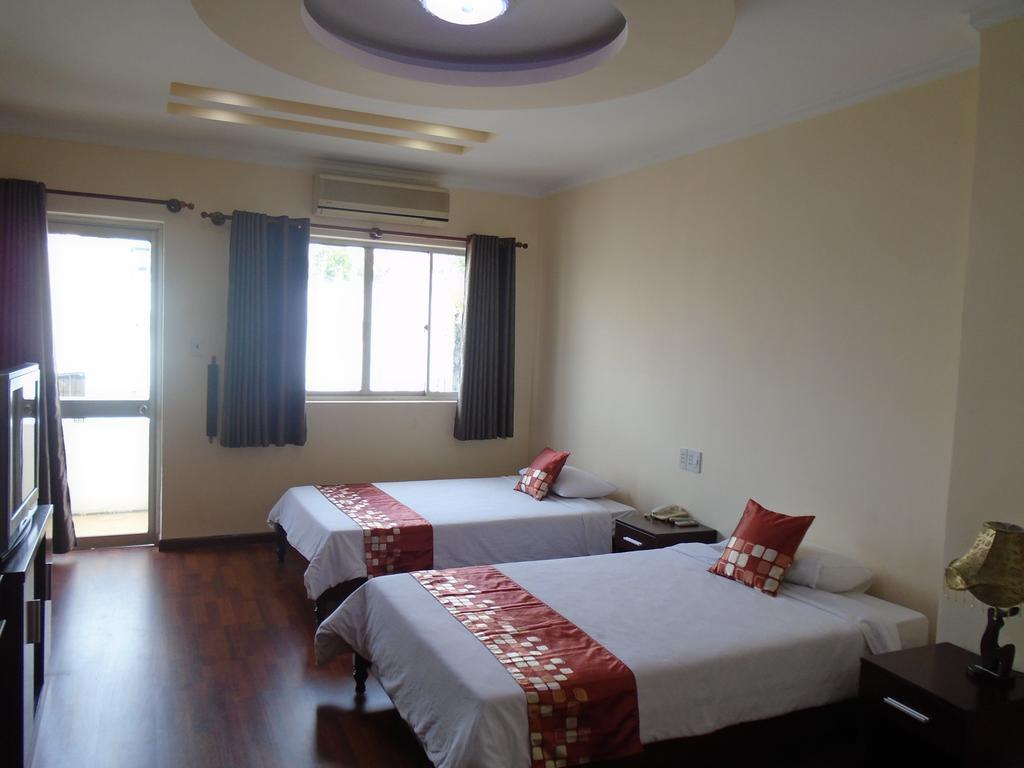 Tay Do Hotel Cần Thơ Exterior foto