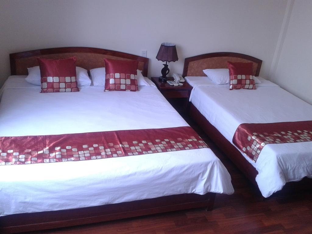 Tay Do Hotel Cần Thơ Exterior foto
