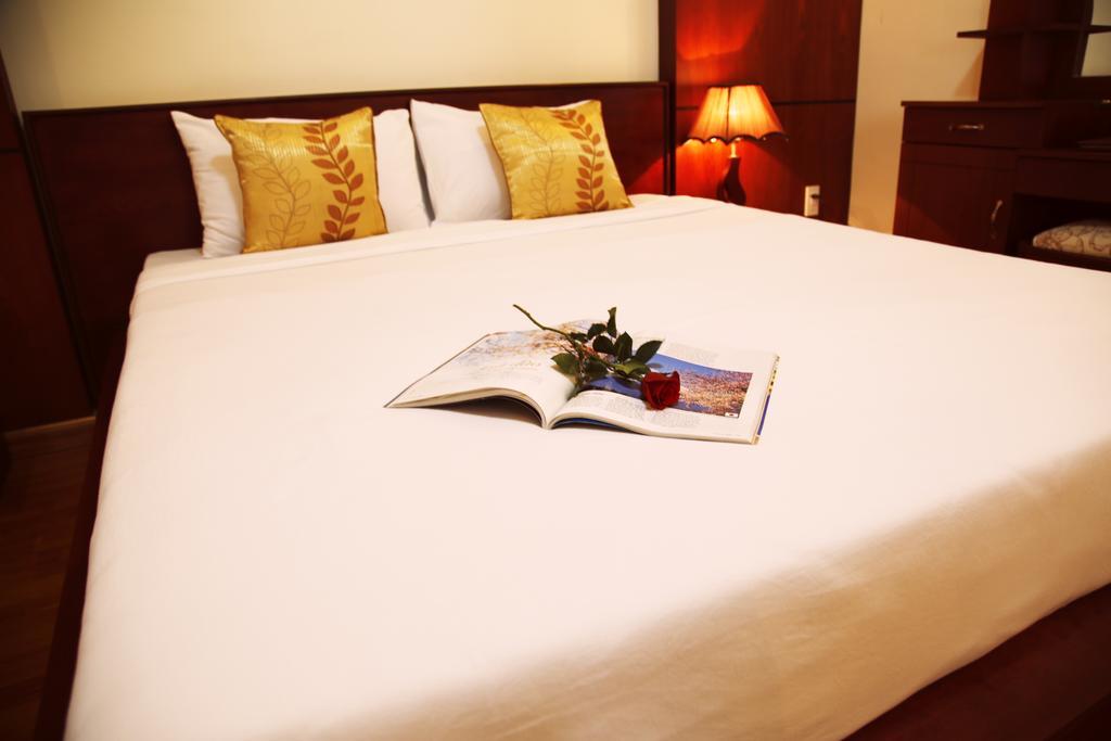 Tay Do Hotel Cần Thơ Zimmer foto