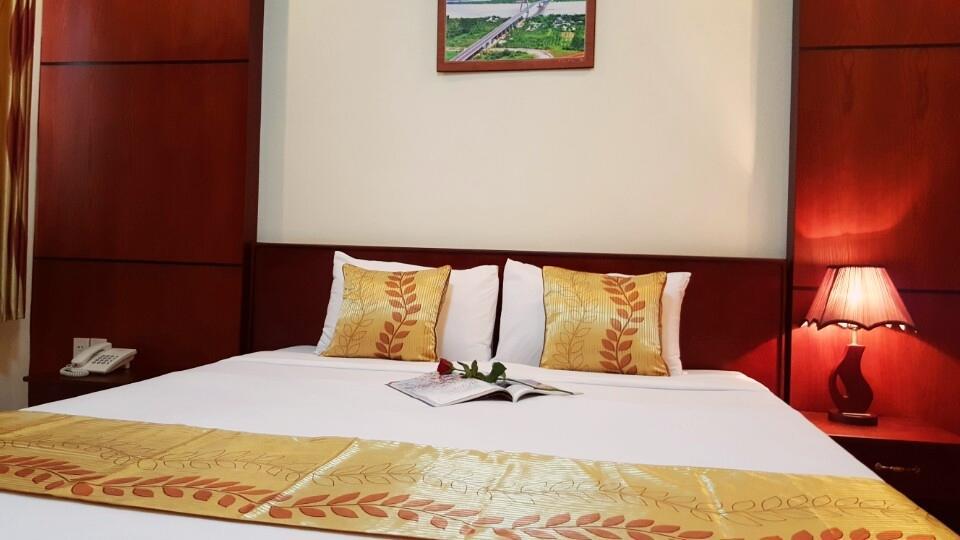 Tay Do Hotel Cần Thơ Exterior foto