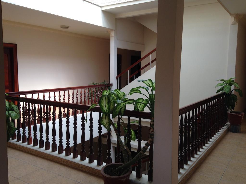 Tay Do Hotel Cần Thơ Exterior foto