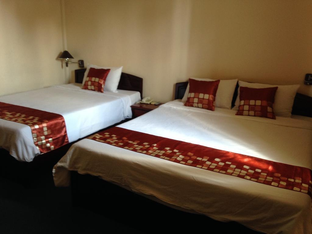 Tay Do Hotel Cần Thơ Exterior foto