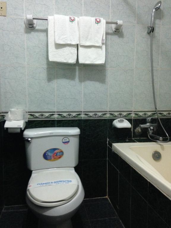 Tay Do Hotel Cần Thơ Zimmer foto