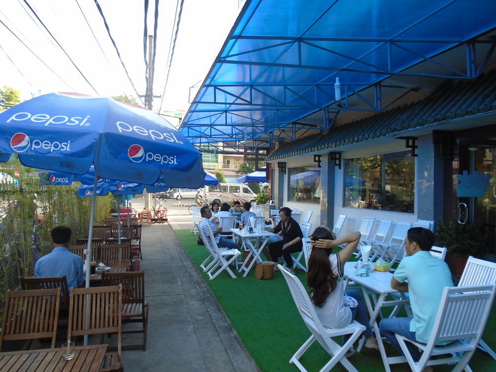 Tay Do Hotel Cần Thơ Exterior foto