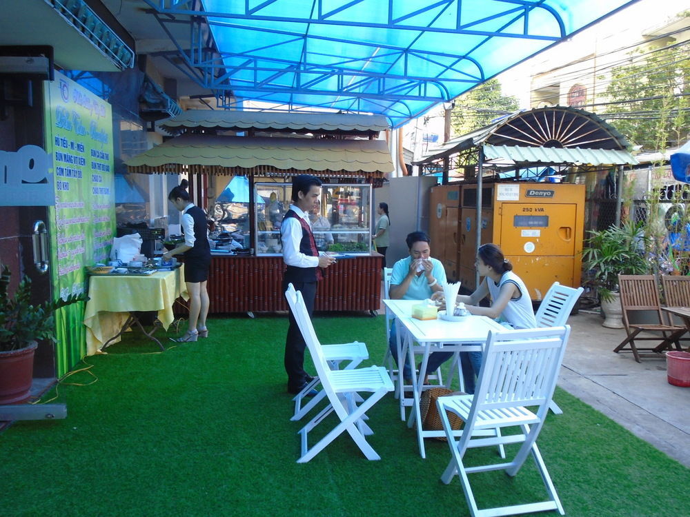 Tay Do Hotel Cần Thơ Exterior foto
