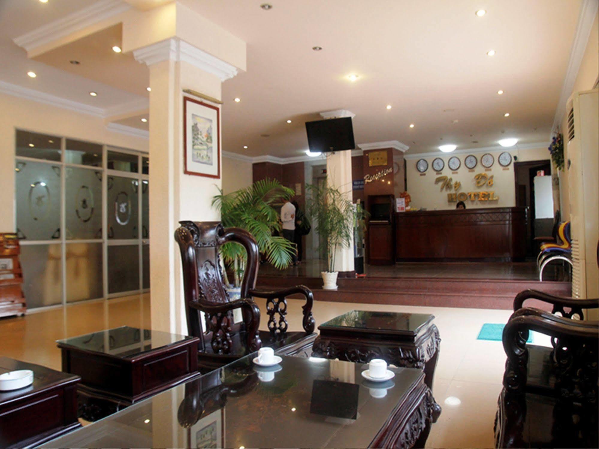 Tay Do Hotel Cần Thơ Exterior foto