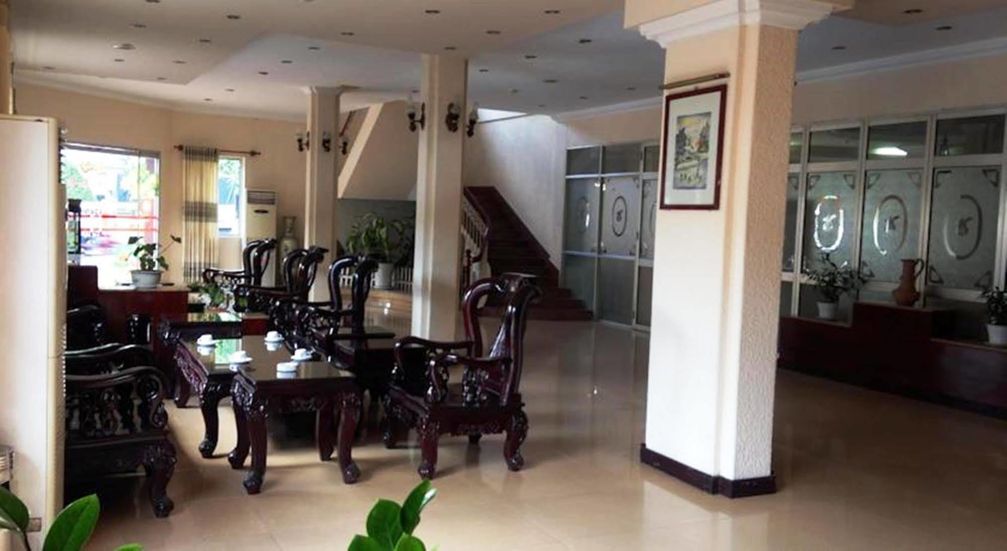 Tay Do Hotel Cần Thơ Exterior foto