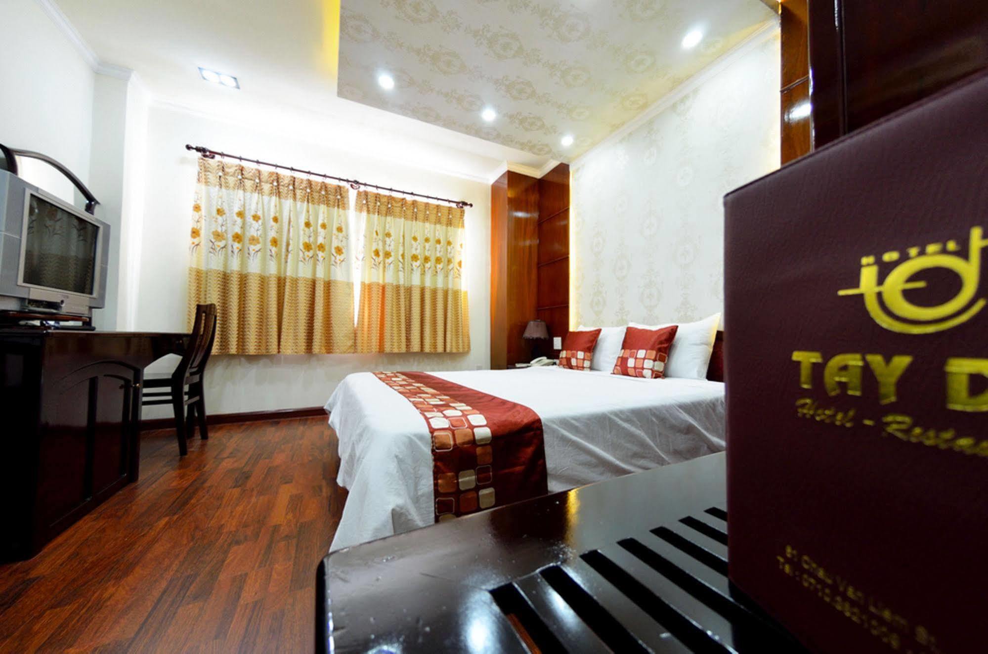 Tay Do Hotel Cần Thơ Exterior foto