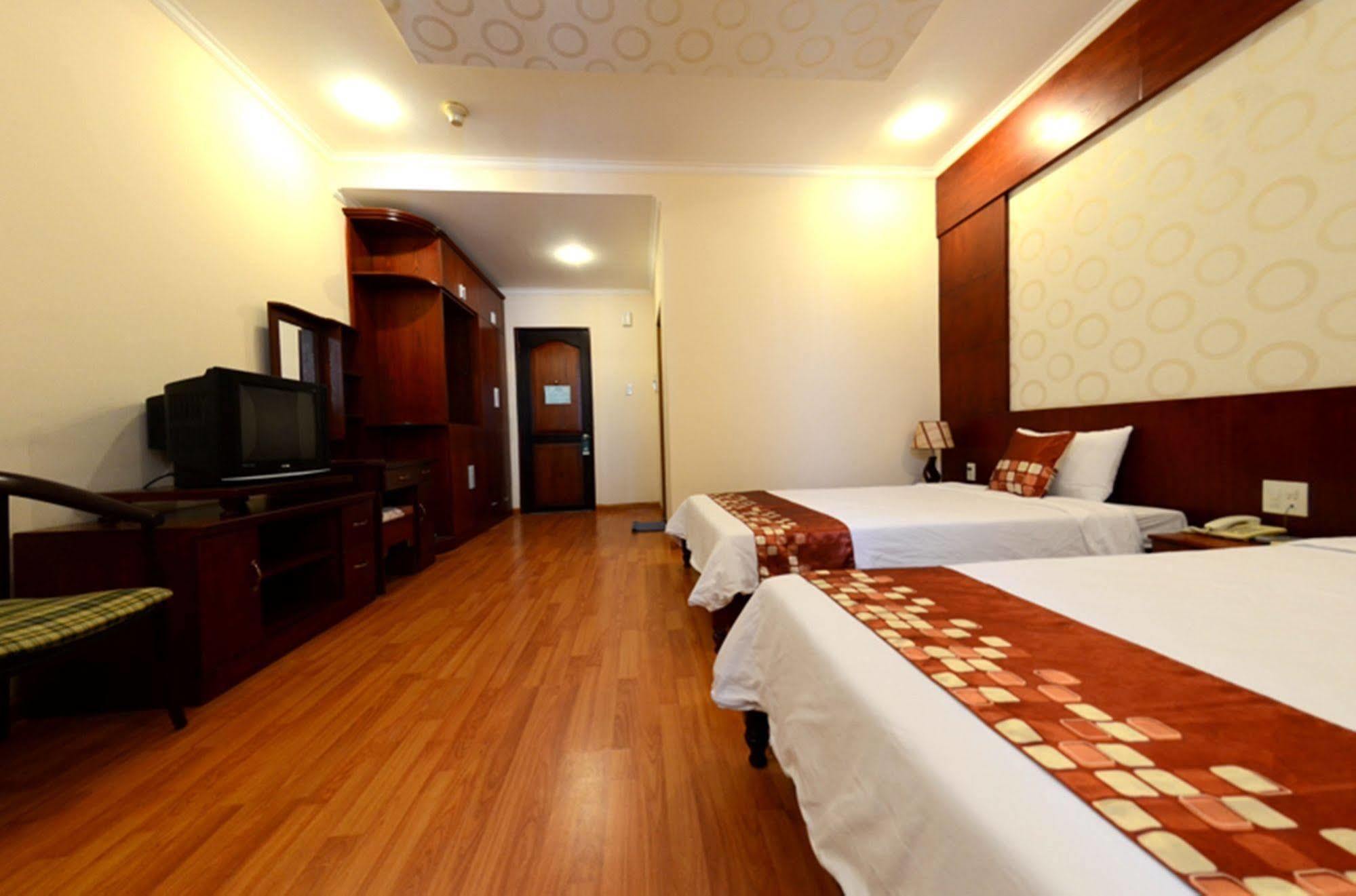 Tay Do Hotel Cần Thơ Exterior foto