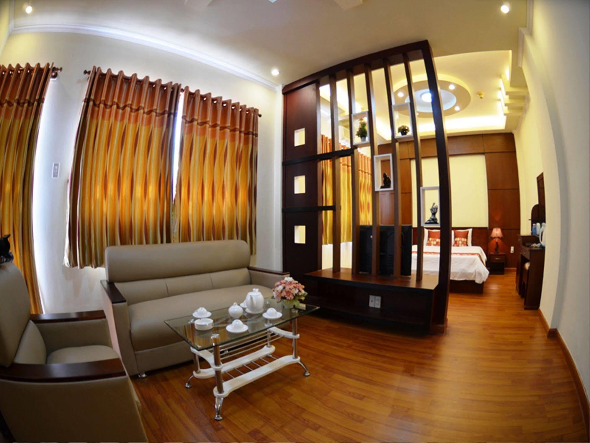 Tay Do Hotel Cần Thơ Exterior foto
