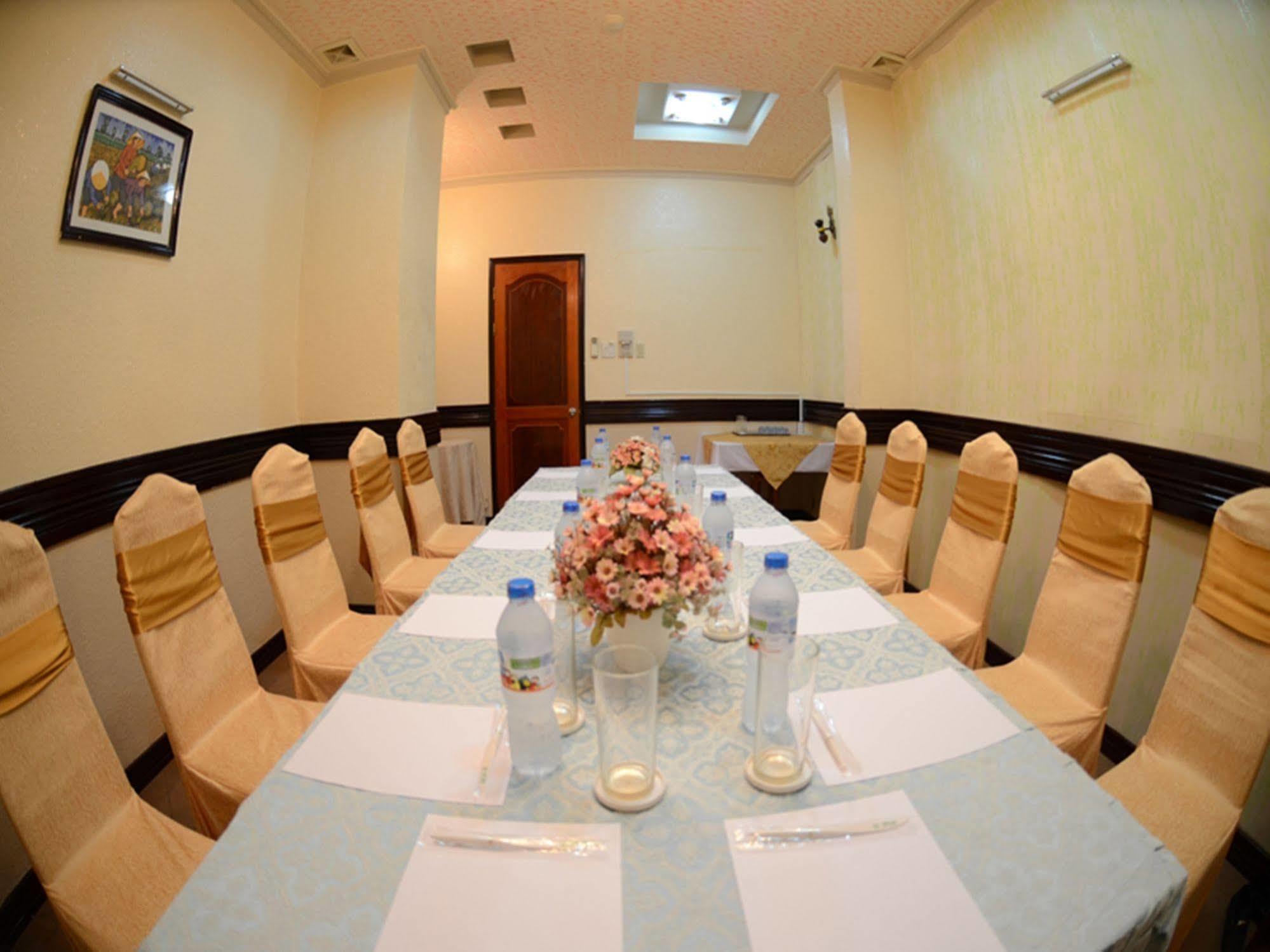 Tay Do Hotel Cần Thơ Exterior foto
