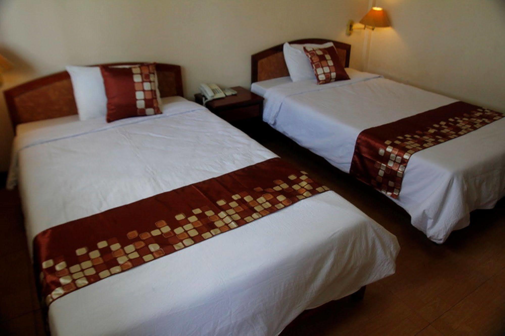 Tay Do Hotel Cần Thơ Exterior foto