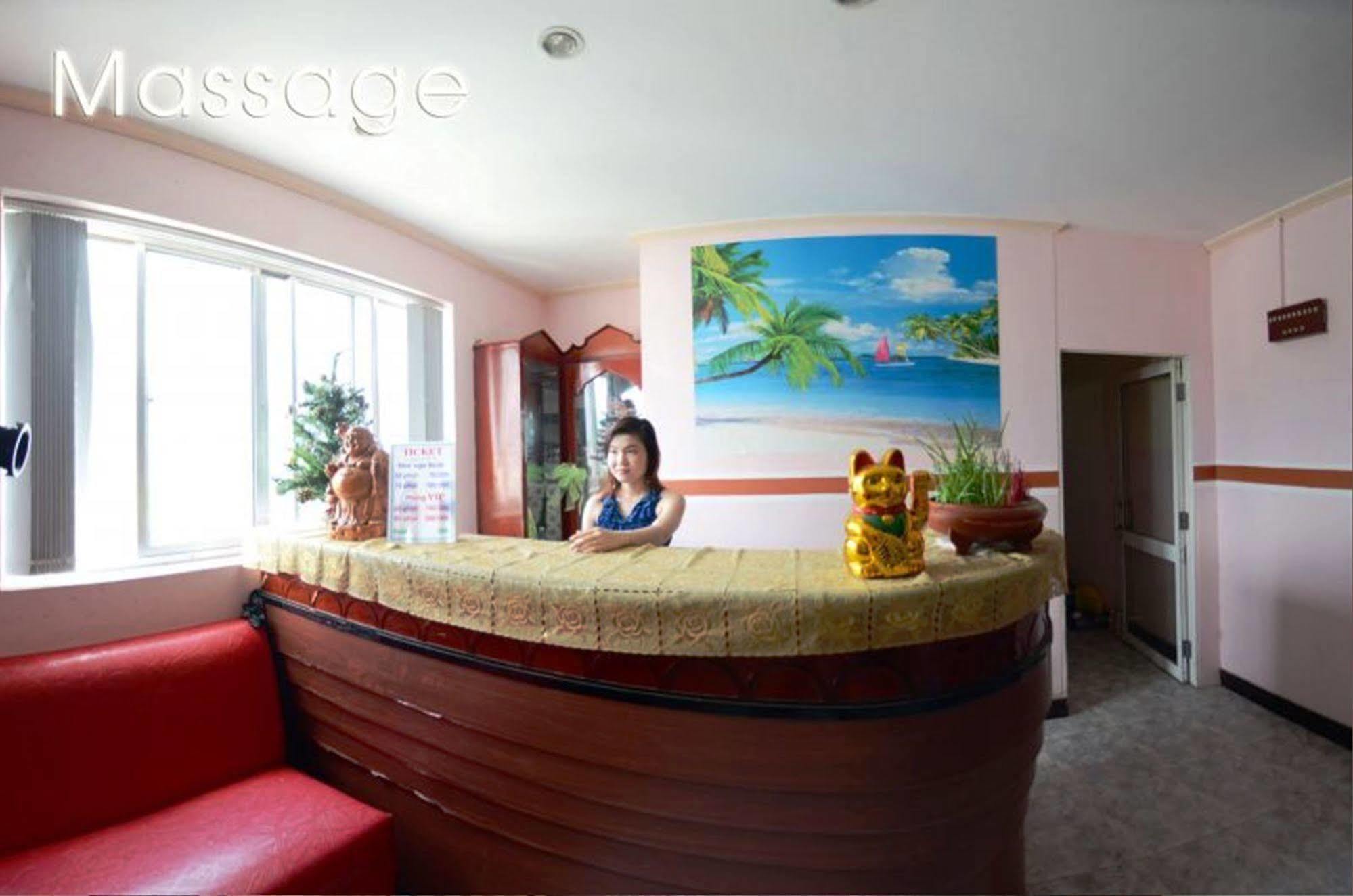 Tay Do Hotel Cần Thơ Exterior foto