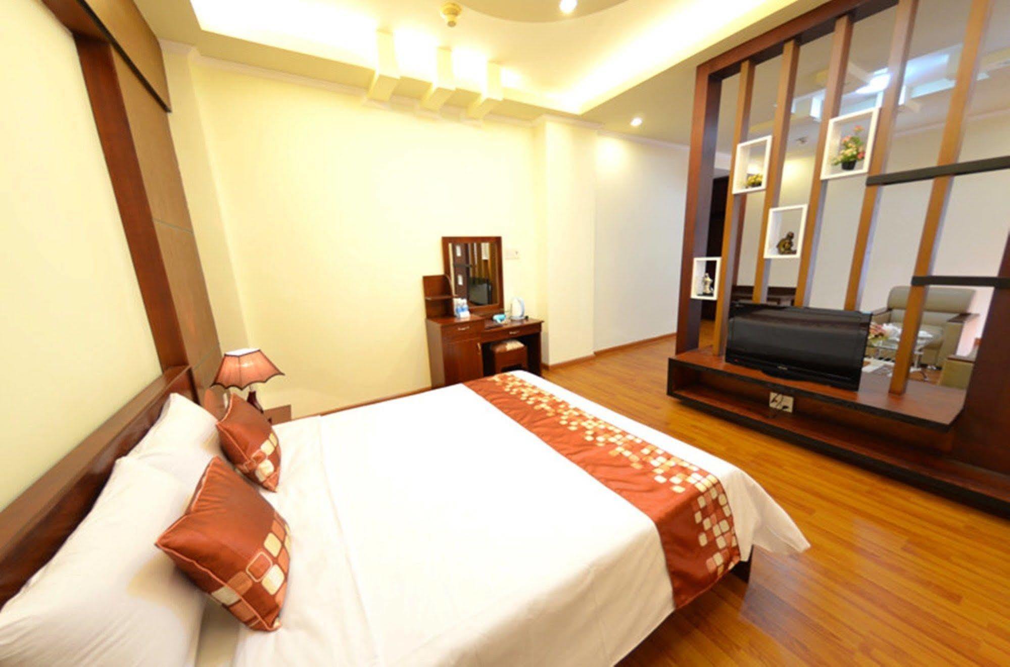 Tay Do Hotel Cần Thơ Exterior foto