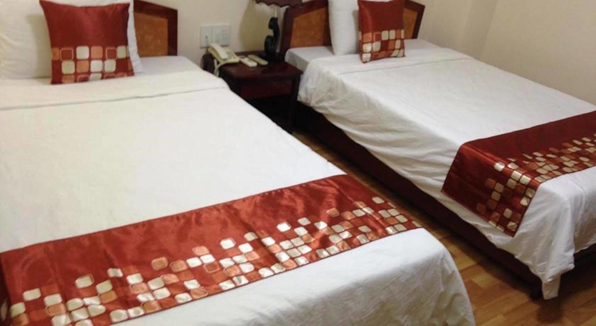 Tay Do Hotel Cần Thơ Exterior foto