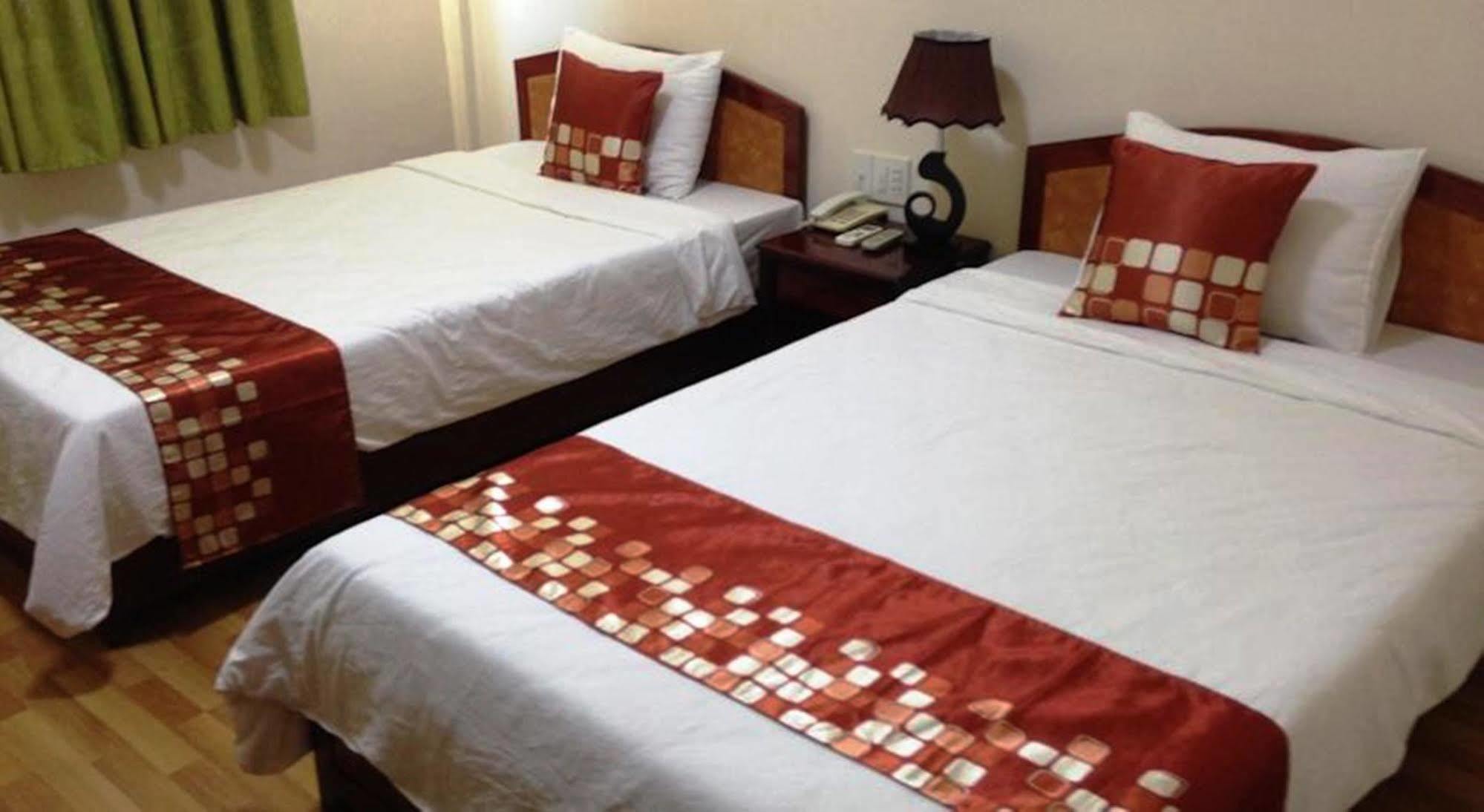 Tay Do Hotel Cần Thơ Exterior foto