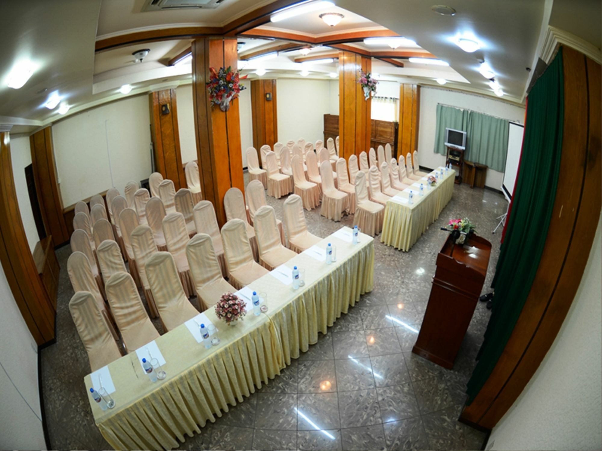 Tay Do Hotel Cần Thơ Exterior foto